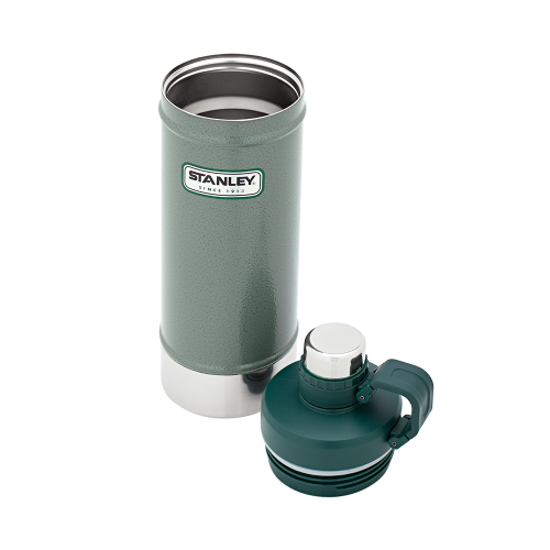 Термобутылка Stanley ClassicGreen 038STY 0