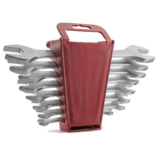 Набор рожковых ключей INTERTOOL HT-1002