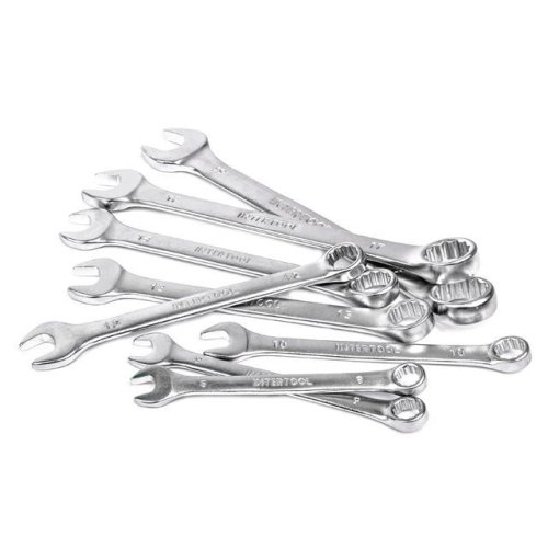 Набор комбинированных ключей INTERTOOL HT-1202