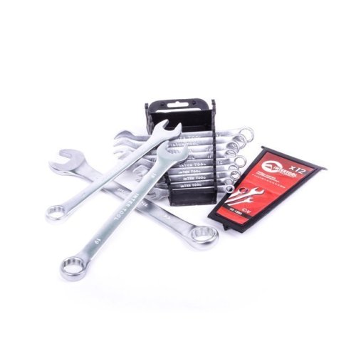 Набор комбинированных ключей INTERTOOL HT-1203