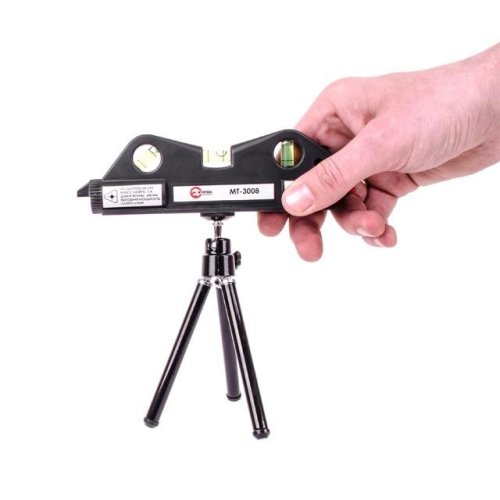 Уровень лазерный INTERTOOL MT-3008
