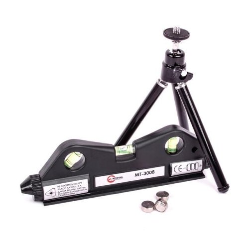 Уровень лазерный INTERTOOL MT-3008