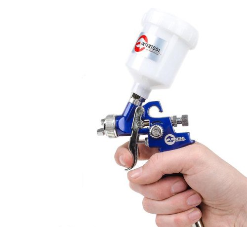 Краскопульт INTERTOOL PT-0101