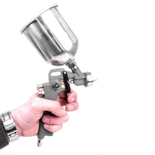 Краскопульт INTERTOOL PT-0205