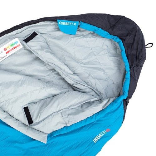 Спальный мешок Red Point Corbett R left