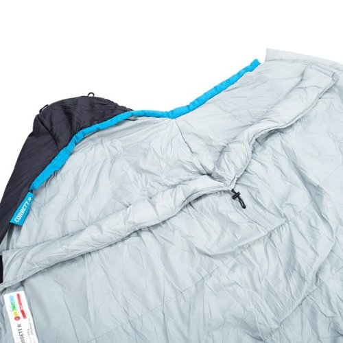 Спальный мешок Red Point Corbett R left