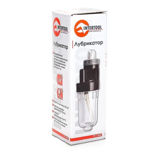 Лубрикатор INTERTOOL PT-1420