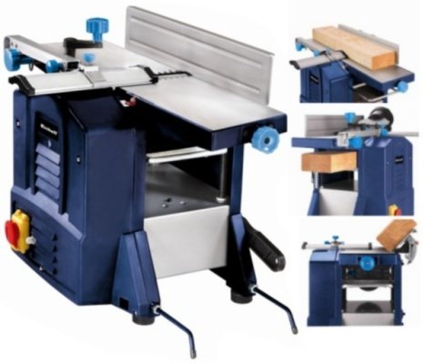 Рейсмусно-фуговальный станок Einhell BT-SP 1300