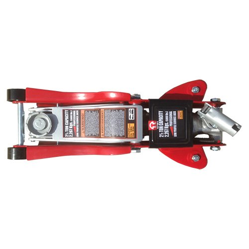 Домкрат подкатной TORIN T825010R