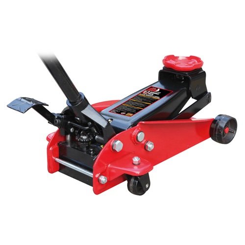 Домкрат подкатной TORIN T83000ET