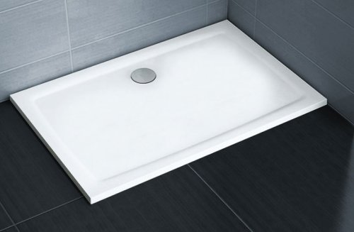 Поддон Ravak GIGANT 120x80 PRO Chrome белый