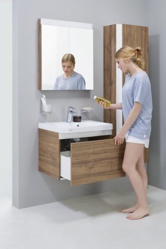 Тумба під умивальник Ravak SD 10 ° 650 Білий