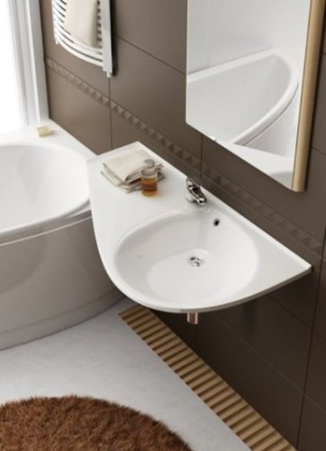 Умывальник Ravak Avokado Comfort L