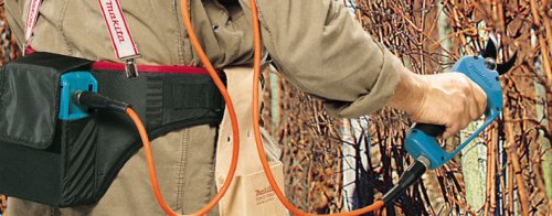 Секатор аккумуляторный Makita 4604DW