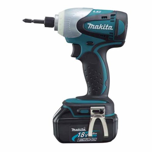 Шуруповерт ударний акумуляторний MAKITA BTD140RFE