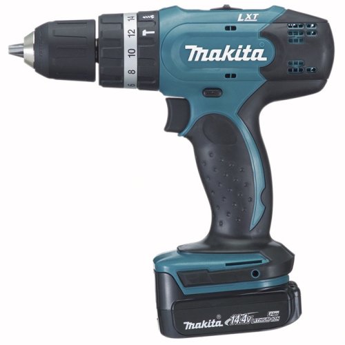 Шуруповерт ударний акумуляторний MAKITA BHP343SHE
