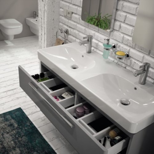 Умывальник мебельный KOLO Traffic 120 L91521000