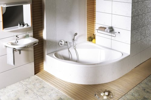 Змішувач прихованого монтажу Ravak 062.00 X070048