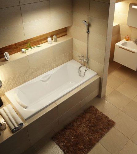 Смеситель для ванной Ravak 082.00 X070046