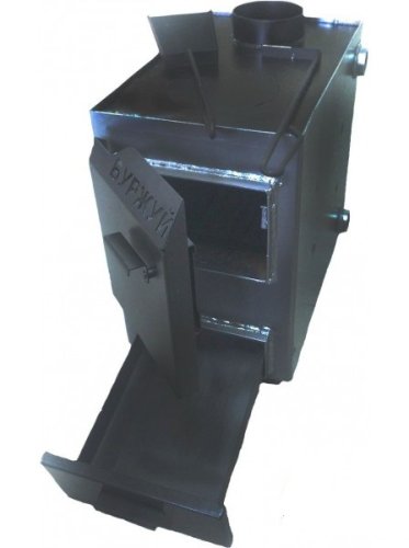 Твердотопливный котел Буржуй КП-10