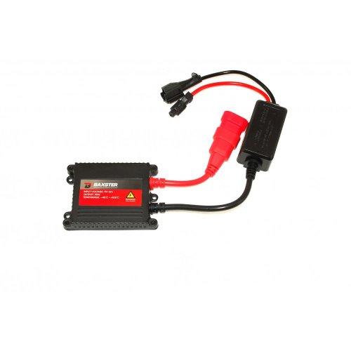 Комплект ксенонового света Baxster H3 4300K