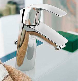 Смеситель для умывальника GROHE Eurosmart New 23322001