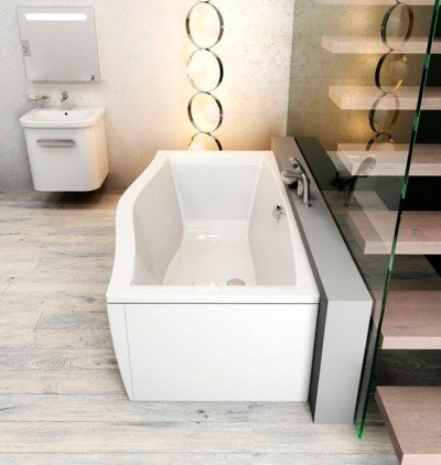 Смеситель для ванной Ravak Rosa RS 025.00 X07P003