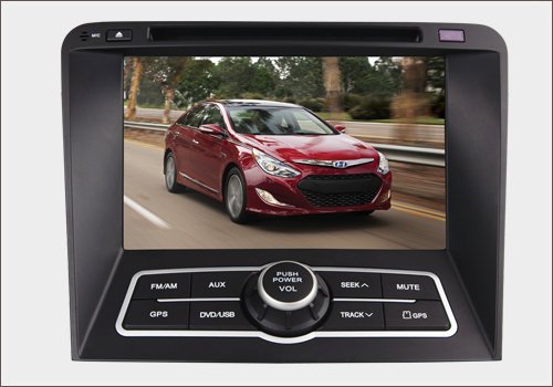 DVD-мультимедийная система PHANTOM DVM-1050G i6