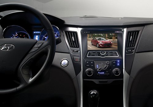 DVD-мультимедийная система PHANTOM DVM-1050G i6