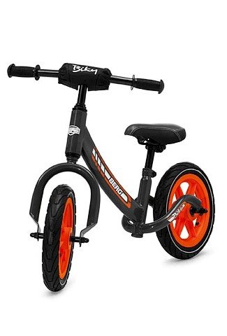 Веломобиль BERG Biky Grey 24.75.01.00