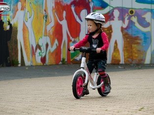 Веломобиль BERG Biky White 24.75.02.00