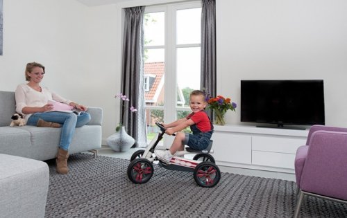 Веломобіль BERG Buzzy Fiat 500 24.30.10.00