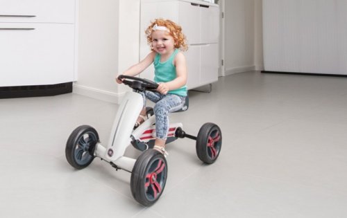 Веломобіль BERG Buzzy Fiat 500 24.30.10.00