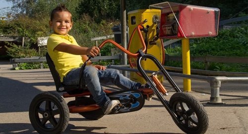 Веломобиль BERG Choppy BFR 24.15.00.00