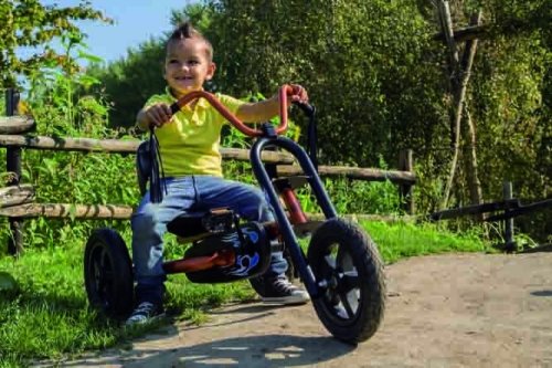 Веломобиль BERG Choppy BFR 24.15.00.00