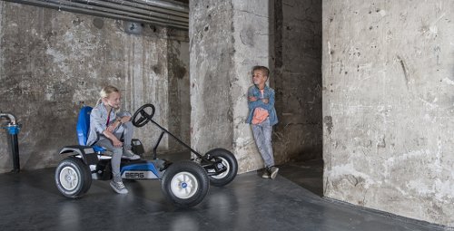 Веломобиль BERG Extra BFR 07.10.00.00