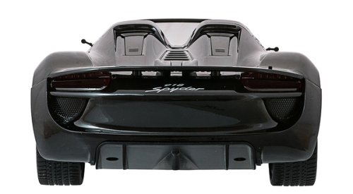 Машинка Meizhi р/у 1:14 лиценз. Porsche 918 (черный)