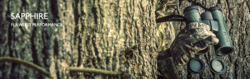 Бинокль Hawke Sapphire Top Hinge ED 10x42 (Green)