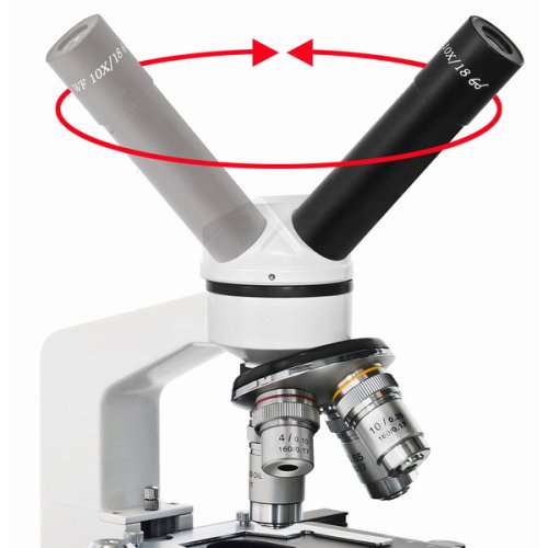 Мікроскоп Bresser Erudit DLX 1000x
