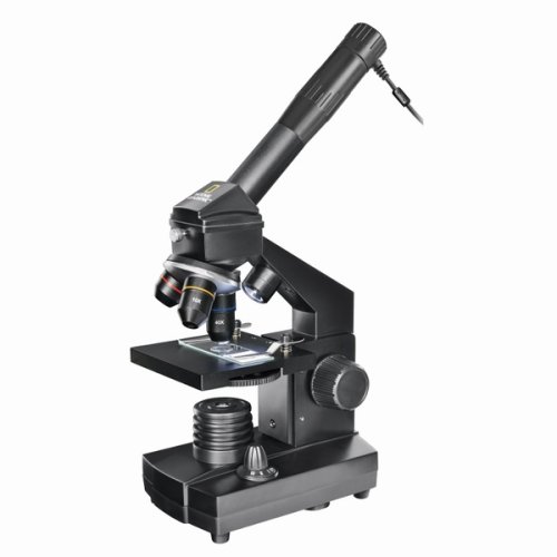 Микроскоп National Geographic 40x-1024x USB