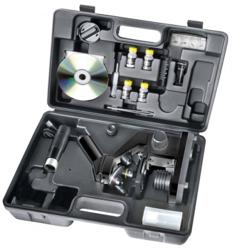 Микроскоп National Geographic 40x-1024x USB