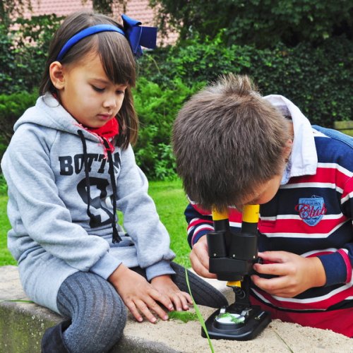 Микроскоп National Geographic Stereo 20x