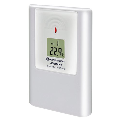 Метеостанция Bresser TemeoTrend JC black