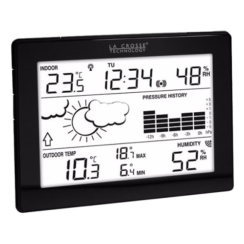 Метеостанция La Crosse MA10006-BLA