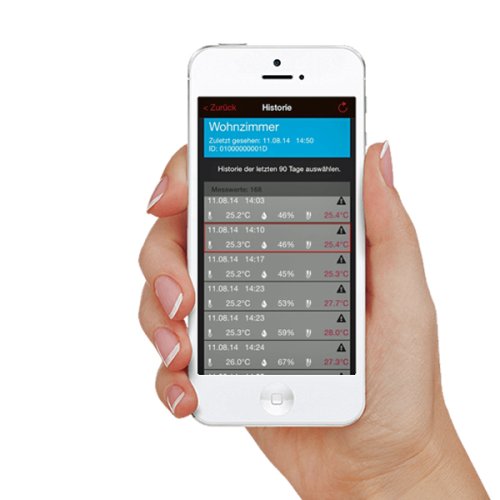 Метеостанция La Crosse MA10006-BLA