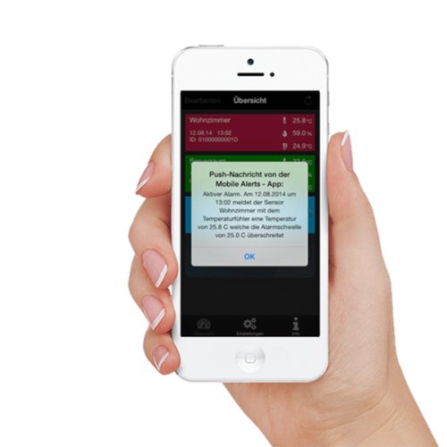 Метеостанция La Crosse MA10006-BLA