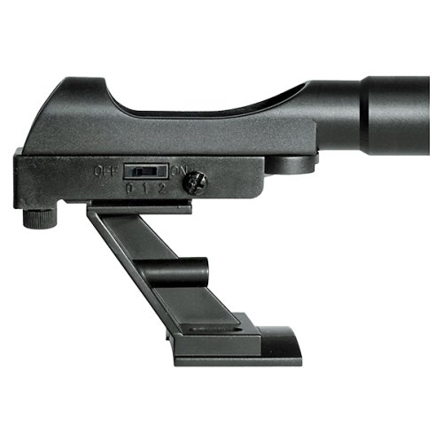 Телескоп Bresser Pluto II 114/500 EQ (carbon)