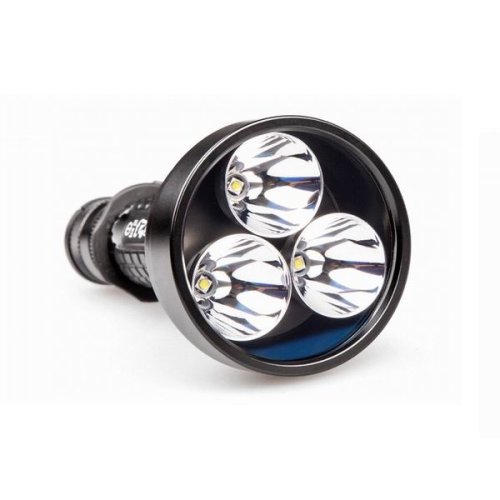 Фонарь Eagletac M30LC2C 3xXP-E2 Green R3 (750 Lm)