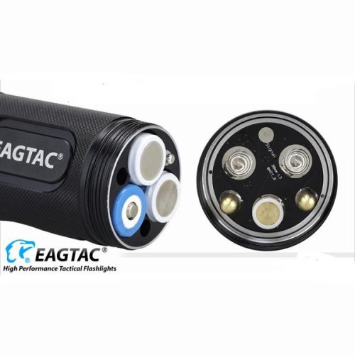 Фонарь Eagletac MX25L3C 6xXP-G2 S2 (3500 Lm)