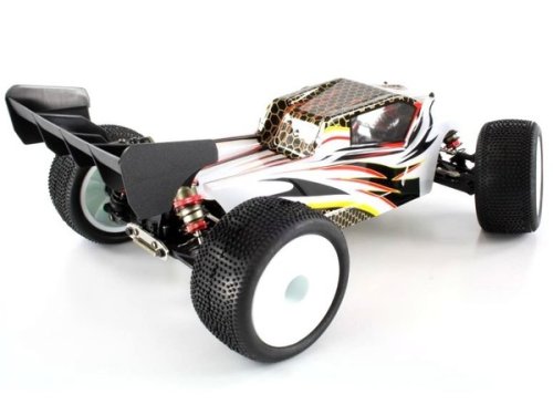 Трагги LC Racing 1:14 TGH бесколлекторная